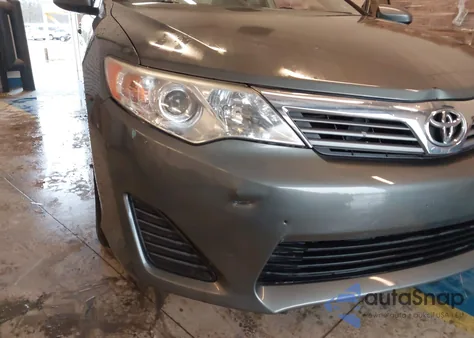 2012 Toyota Camry L из США, поврежденный, VIN 4T4BF1FK8CR210446